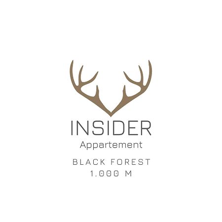 Insider Appartement Schönwald Ngoại thất bức ảnh